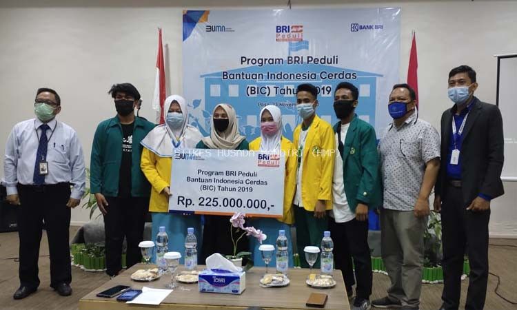 BUMN-BRI Peduli Bantuan Indonesia Cerdas