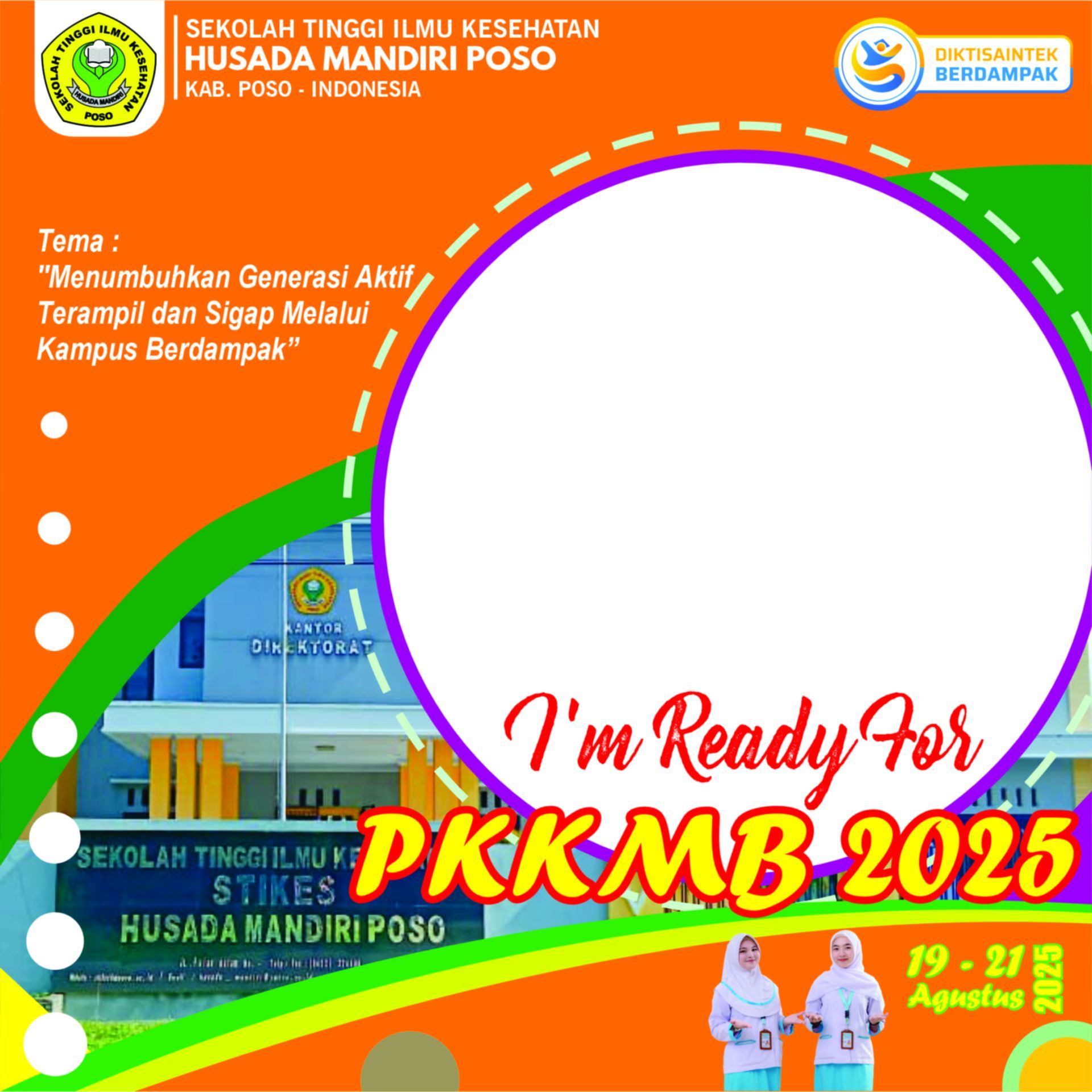 Panduan PKKMB 2025